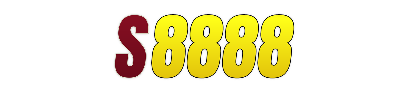 s8888 Logo